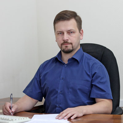 Семенов Юрий Андреевич